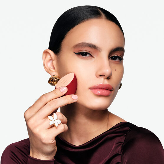 ESPONJA PARA MAQUIAGEM CAROLINA HERRERA